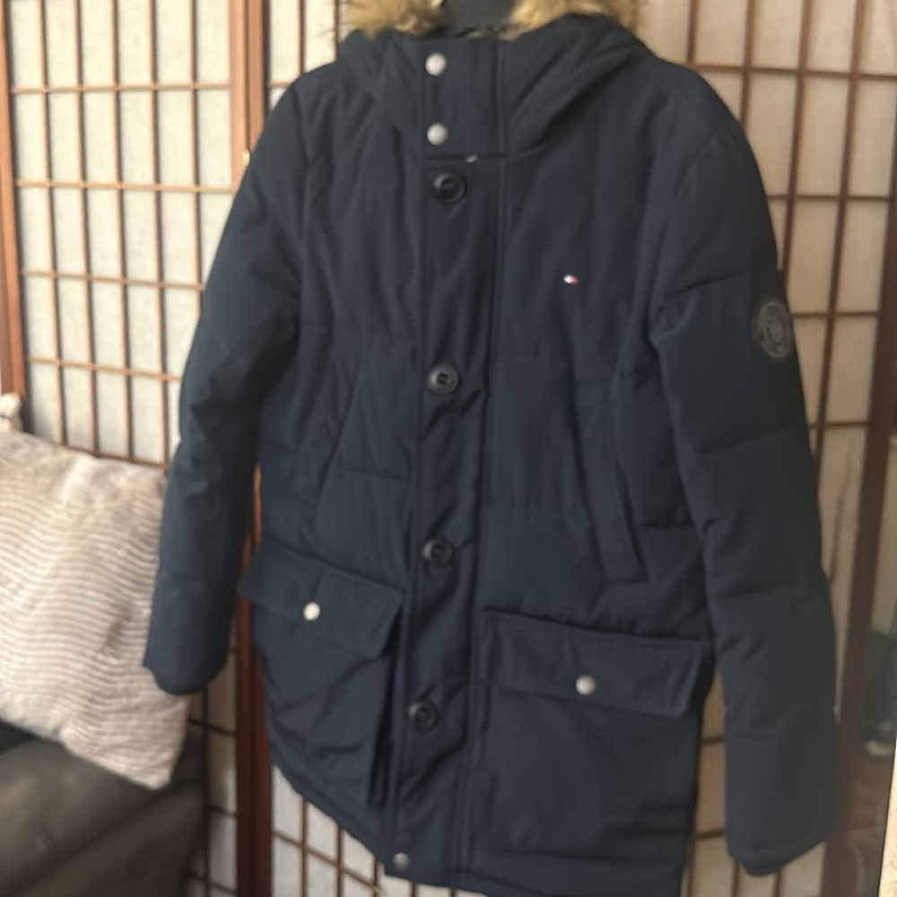 Tommy Hilfiger Men Coat‼️